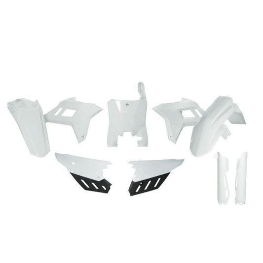 Rtech Plastics Kit - White