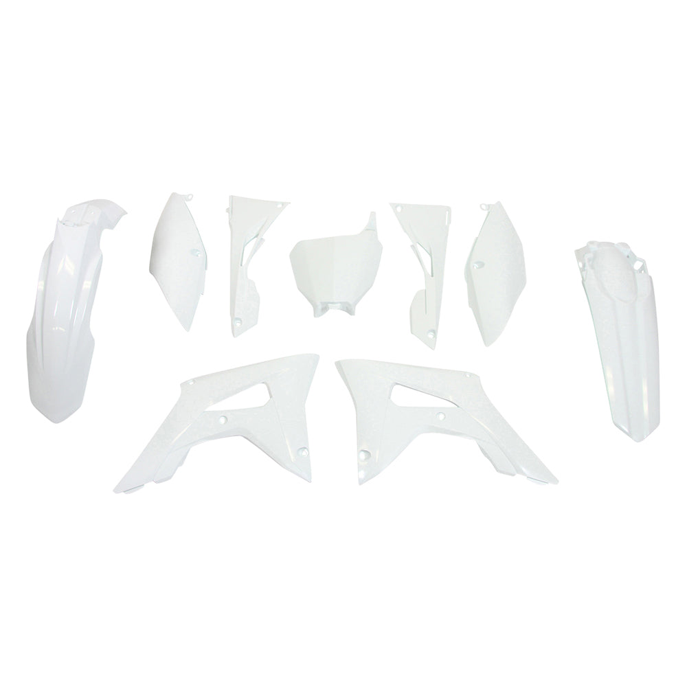 Rtech Plastics Kit - White