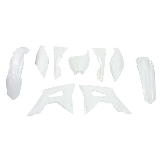 Rtech Plastics Kit - White