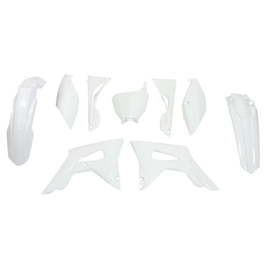 Rtech Plastics Kit - White