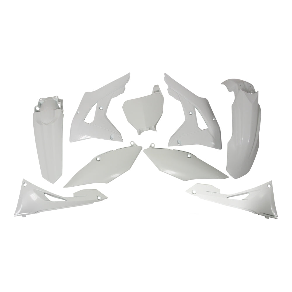 Rtech Plastics Kit - White