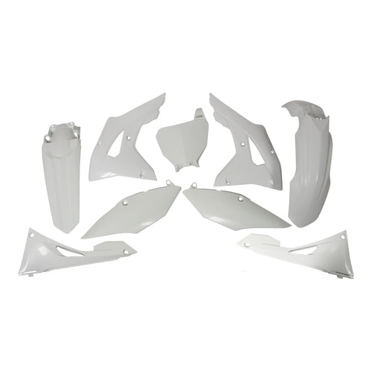 Rtech Plastics Kit - White