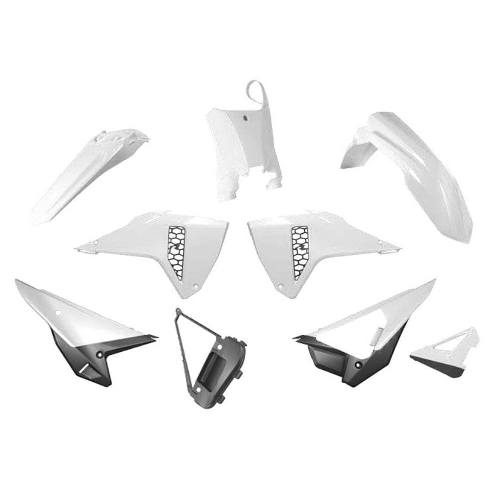 Rtech Revolution Plastics Kit - White