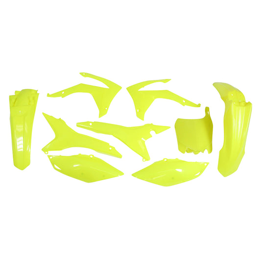 Rtech Plastics Kit - Yellow
