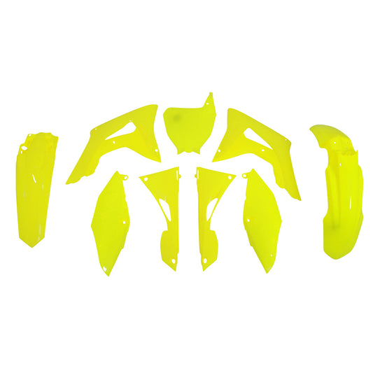 Rtech Plastics Kit - Yellow