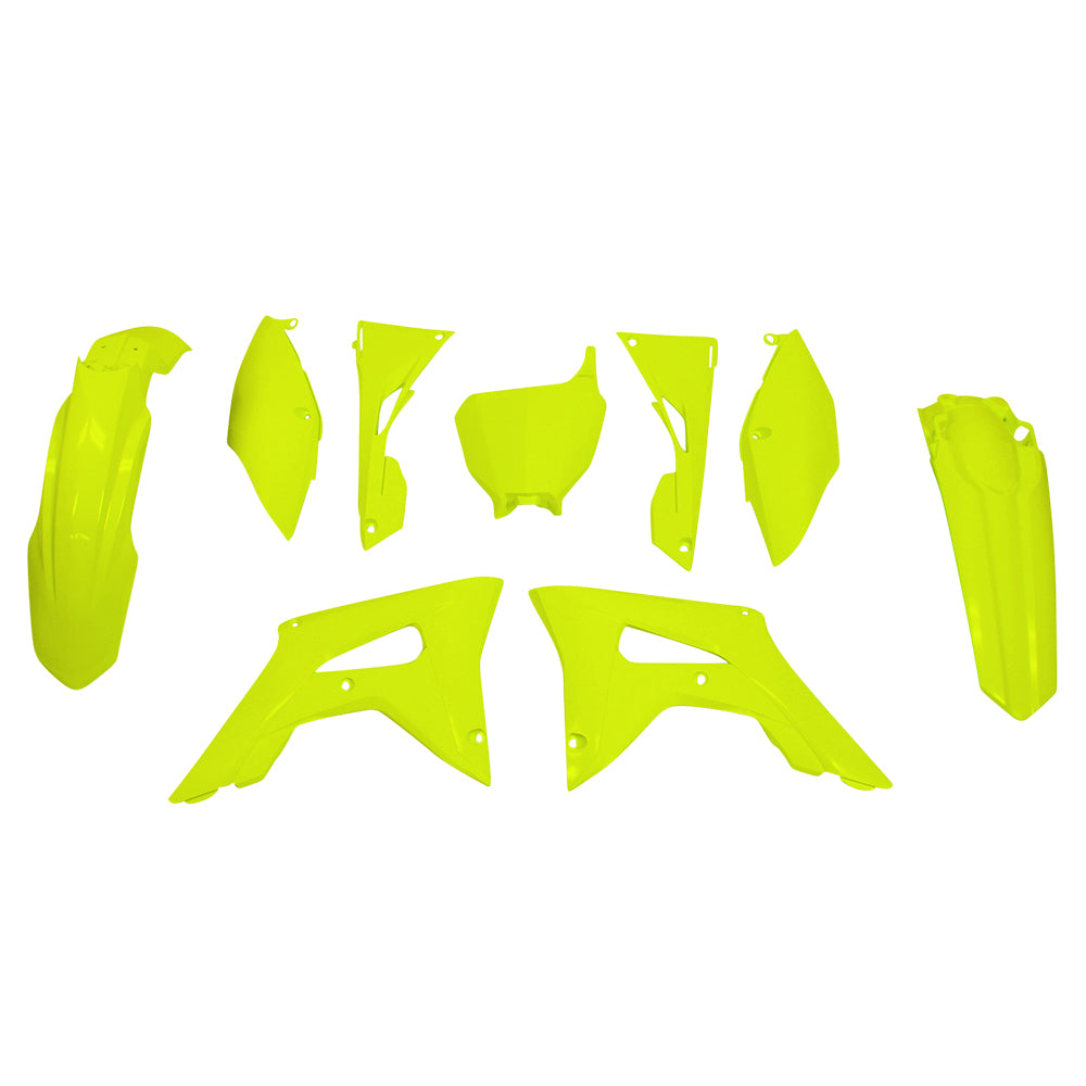 Rtech Plastics Kit - Yellow