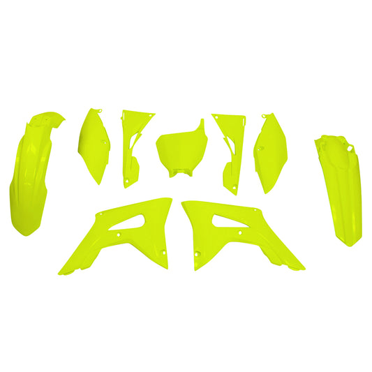 Rtech Plastics Kit - Yellow