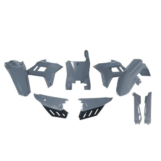 Rtech Plastics Kit - Grey