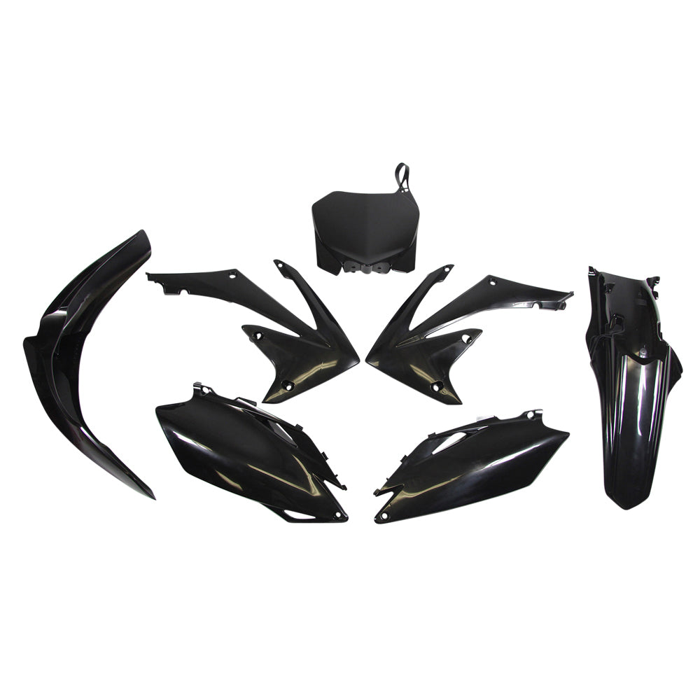 Rtech Plastics Kit - Black
