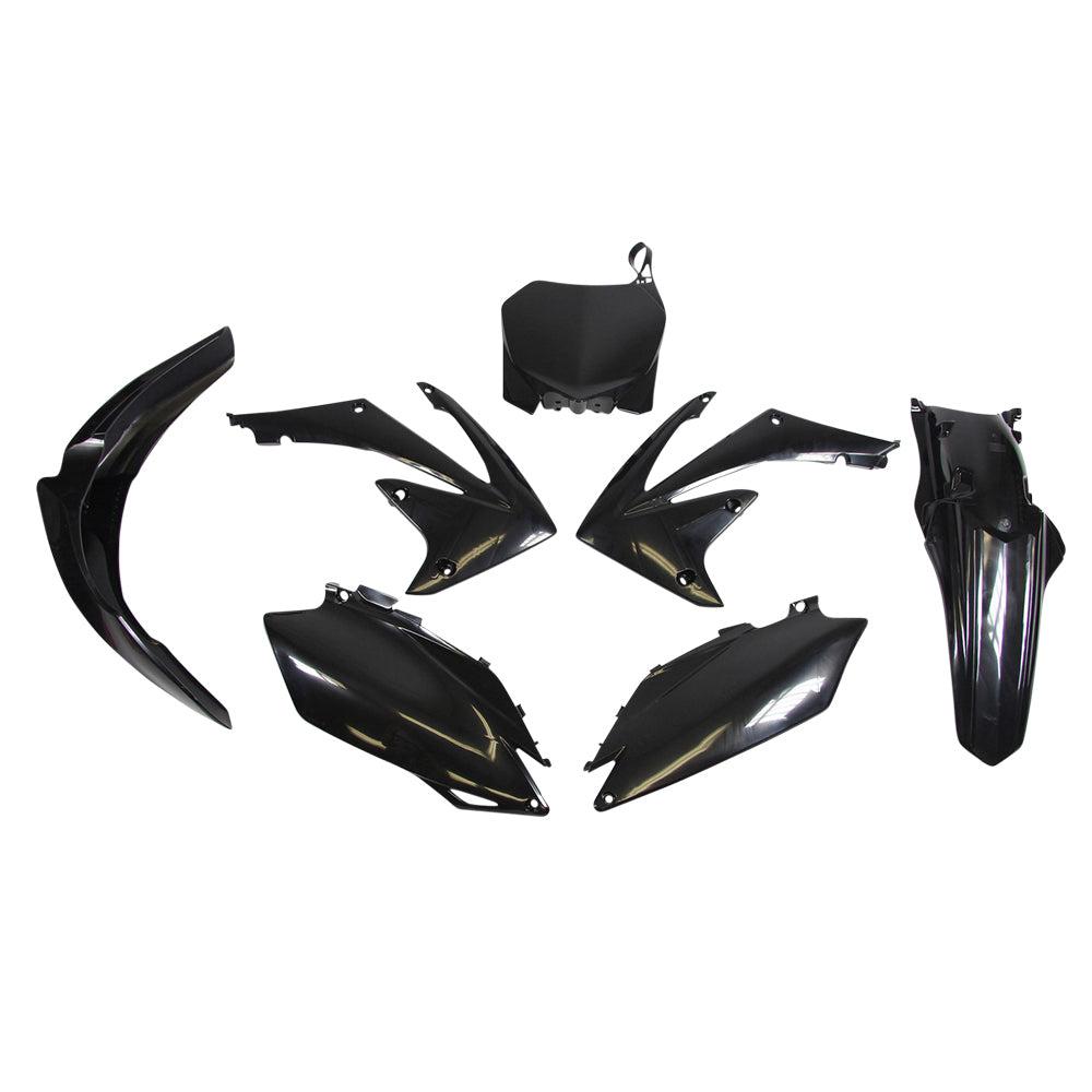 Rtech Plastics Kit - Black