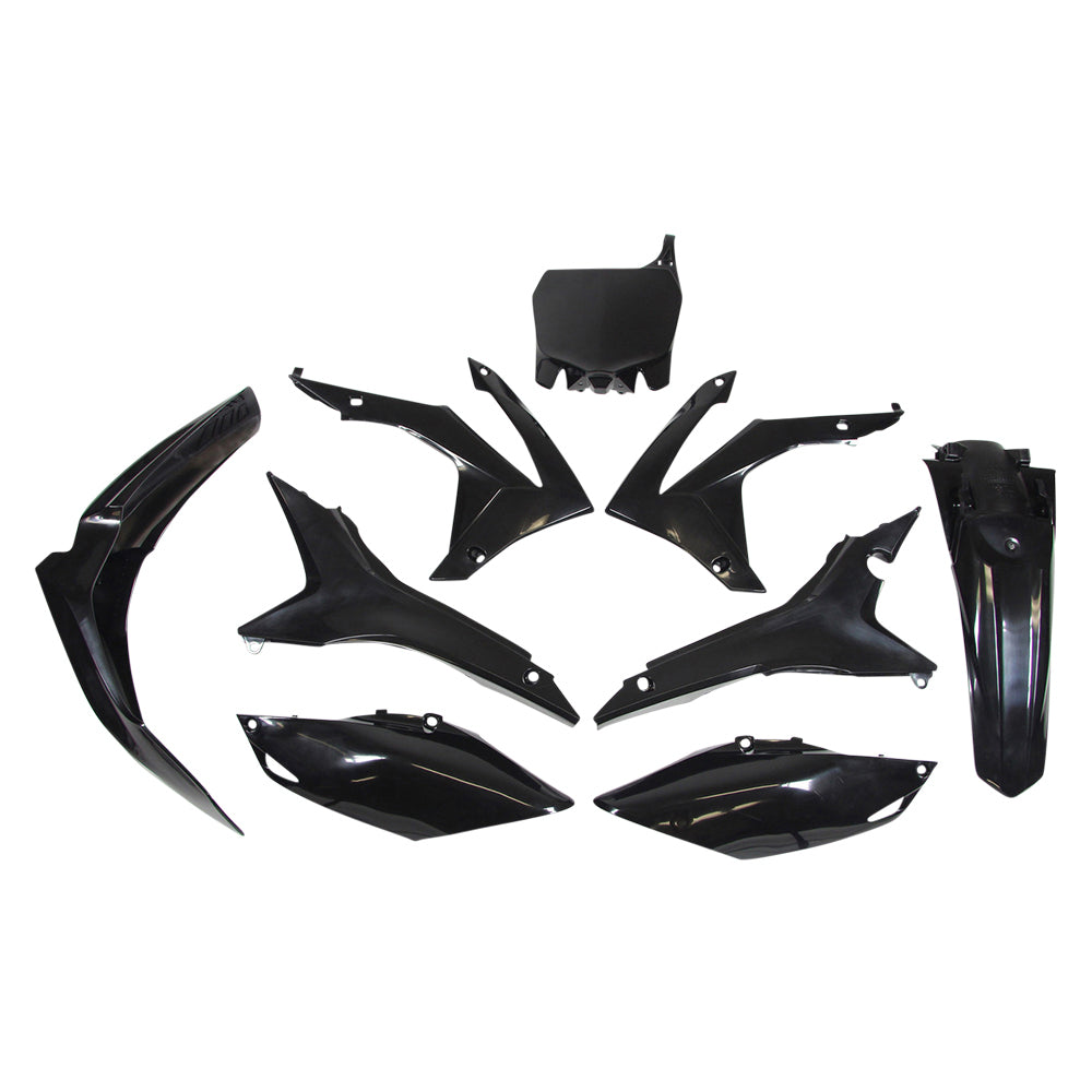 Rtech Plastics Kit - Black