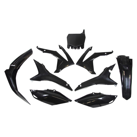 Rtech Plastics Kit - Black