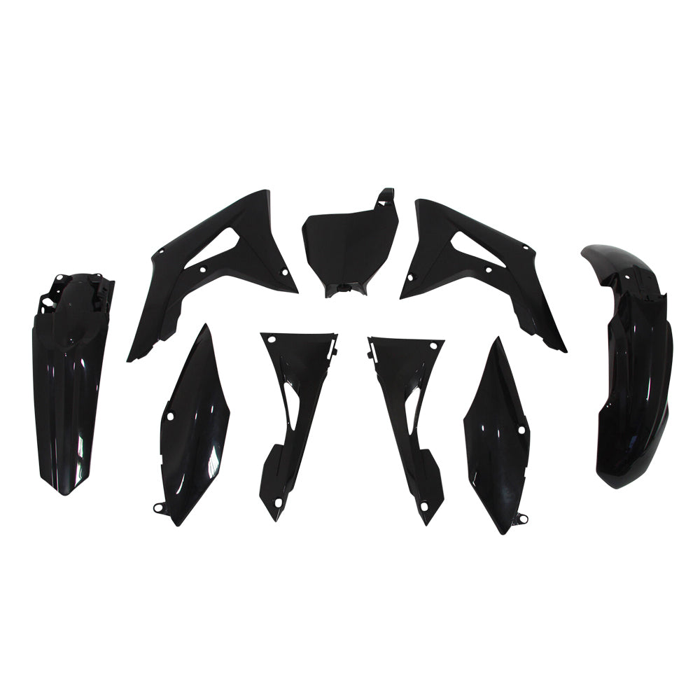 Rtech Plastics Kit - Black