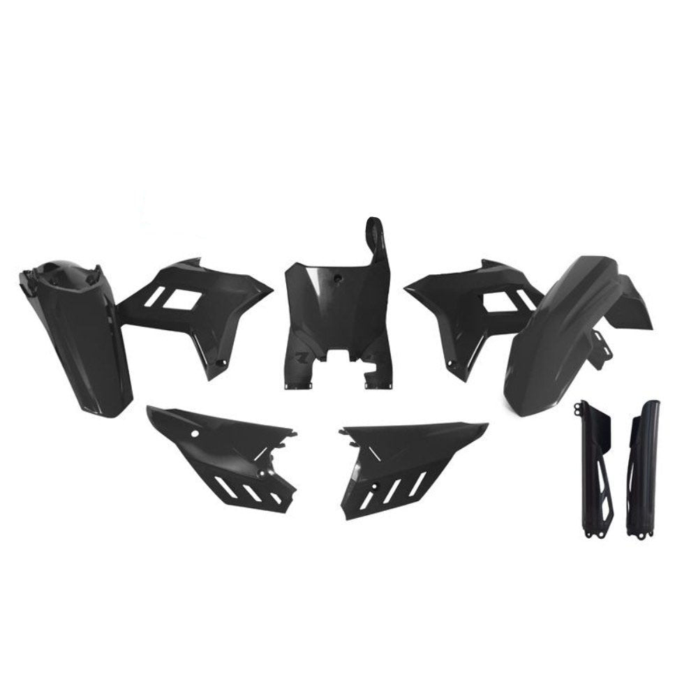 Rtech Plastics Kit - Black