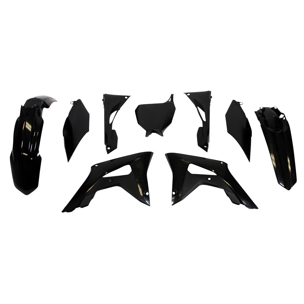Rtech Plastics Kit - Black