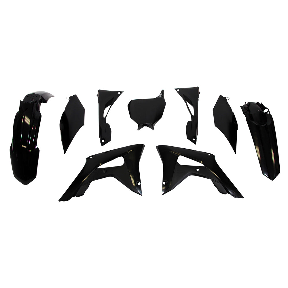 Rtech Plastics Kit - Black