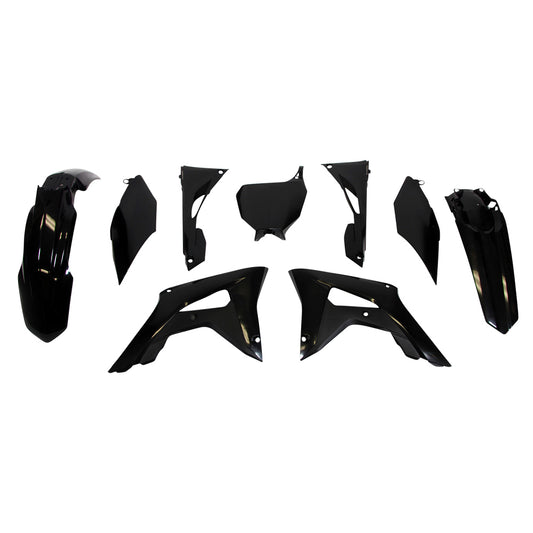 Rtech Plastics Kit - Black