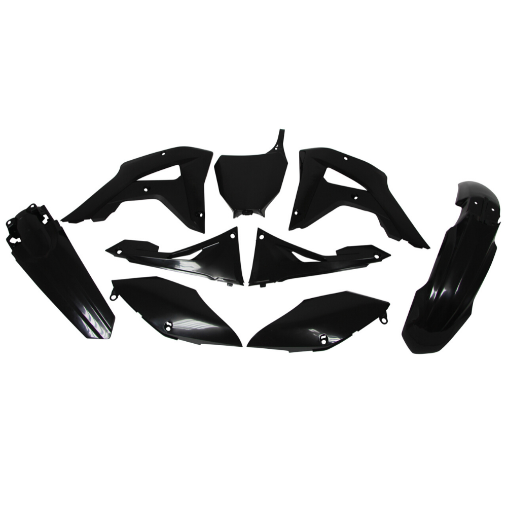 Rtech Plastics Kit - Black