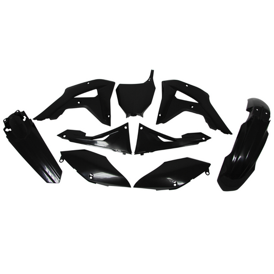 Rtech Plastics Kit - Black