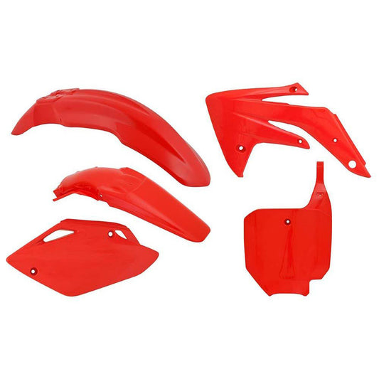Rtech Plastics Kit - Red