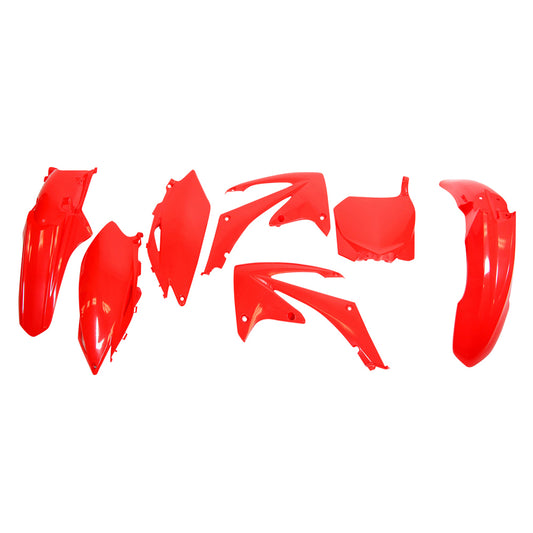 Rtech Plastics Kit - Red