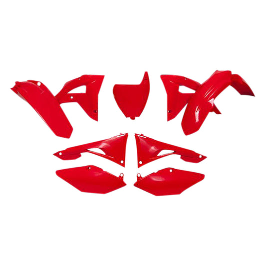 Rtech Plastics Kit - Red