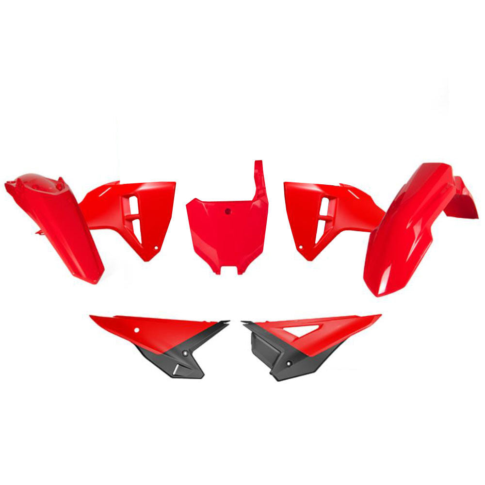 Rtech Plastics Kit - Red