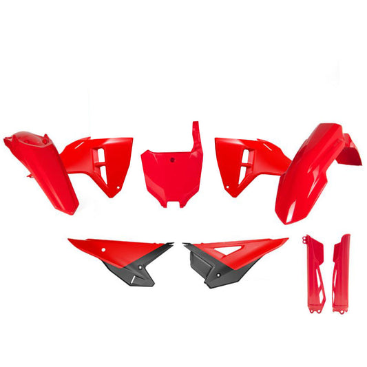 Rtech Plastics Kit - Red