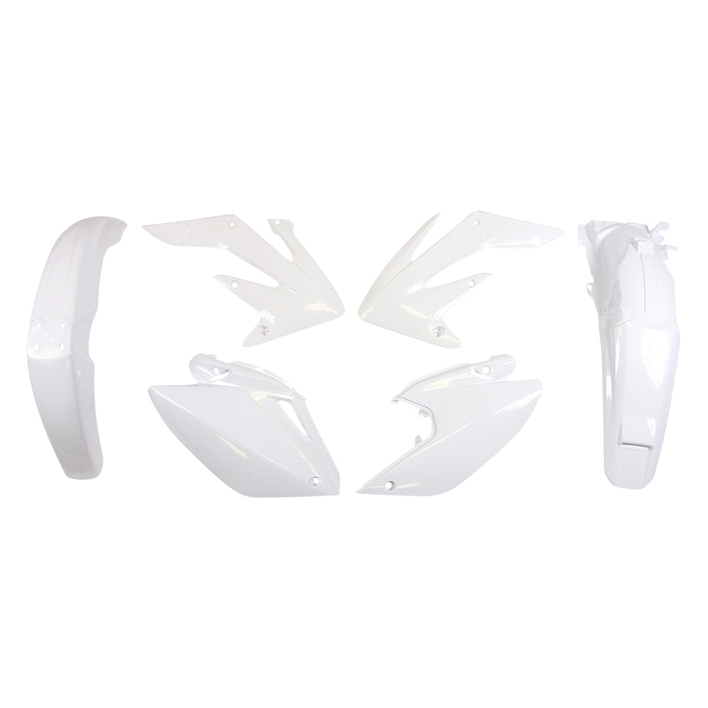 Rtech Plastics Kit - White