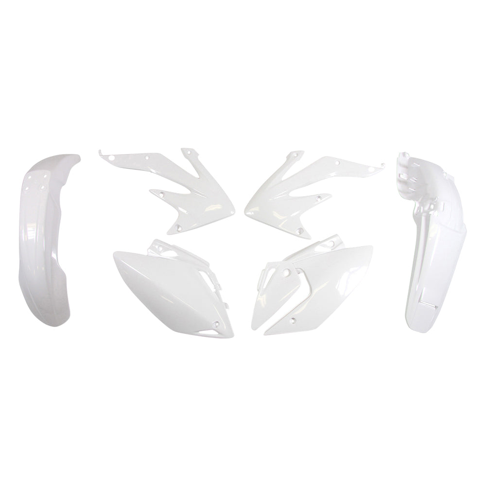 Rtech Plastics Kit - White