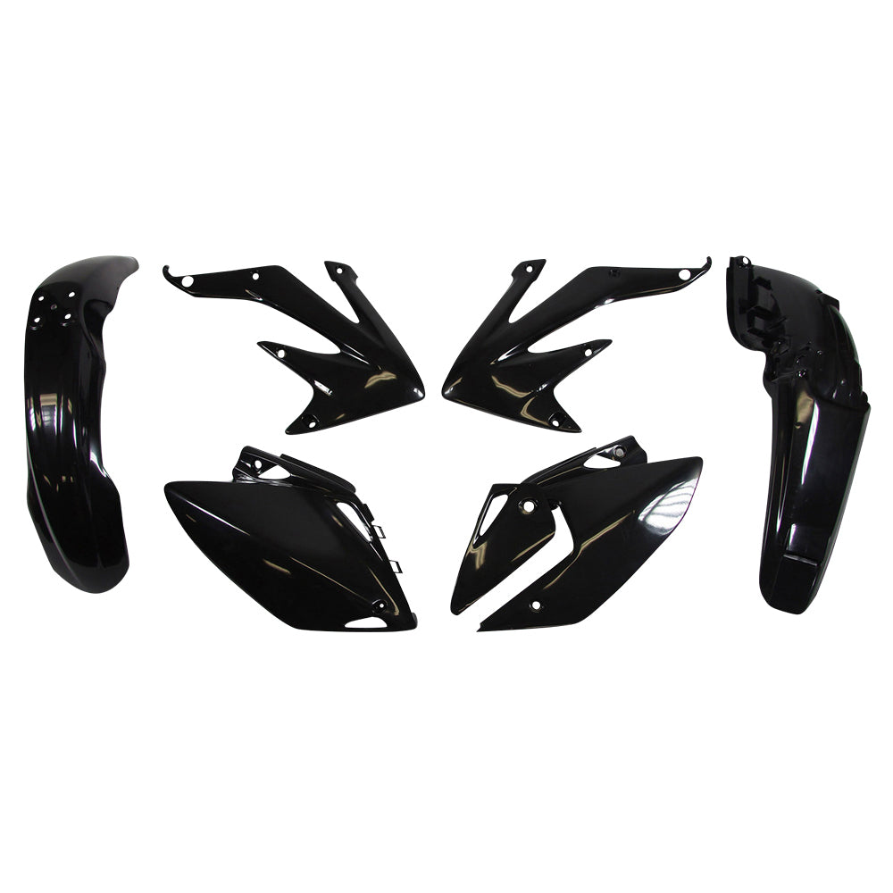 Rtech Plastics Kit - Black
