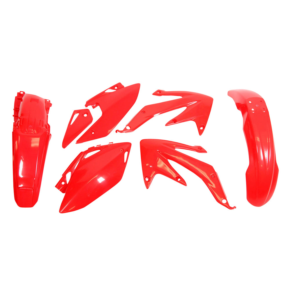 Rtech Plastics Kit - Red