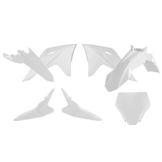 Rtech Replica Plastics Kit - White
