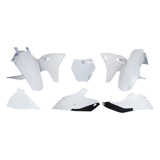 Rtech Plastic Kit 6 Piece - White