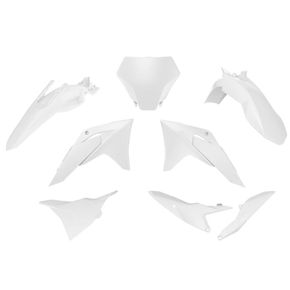 Rtech Plastics Kit - White