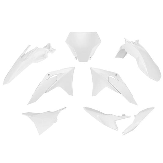 Rtech Plastics Kit - White