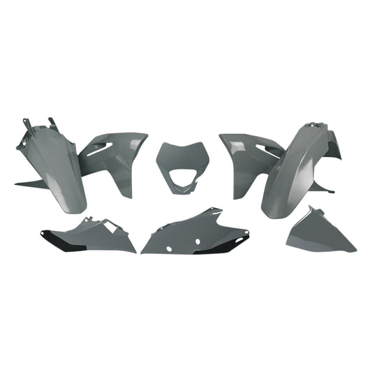 Rtech Plastics Kit - Grey