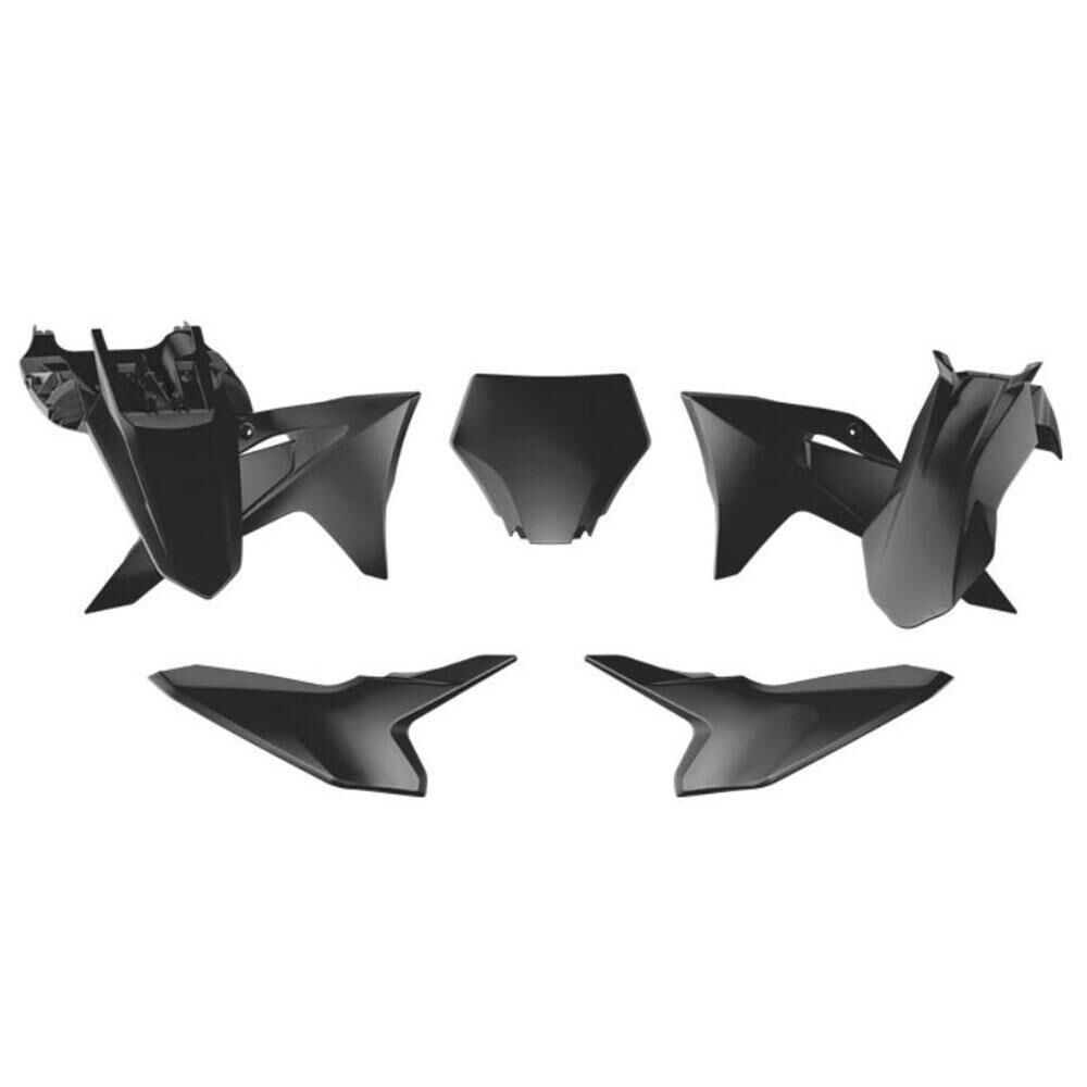 Rtech Plastics Kit - Black