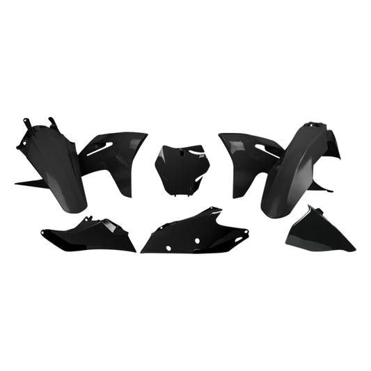 Rtech Plastics Kit - Black