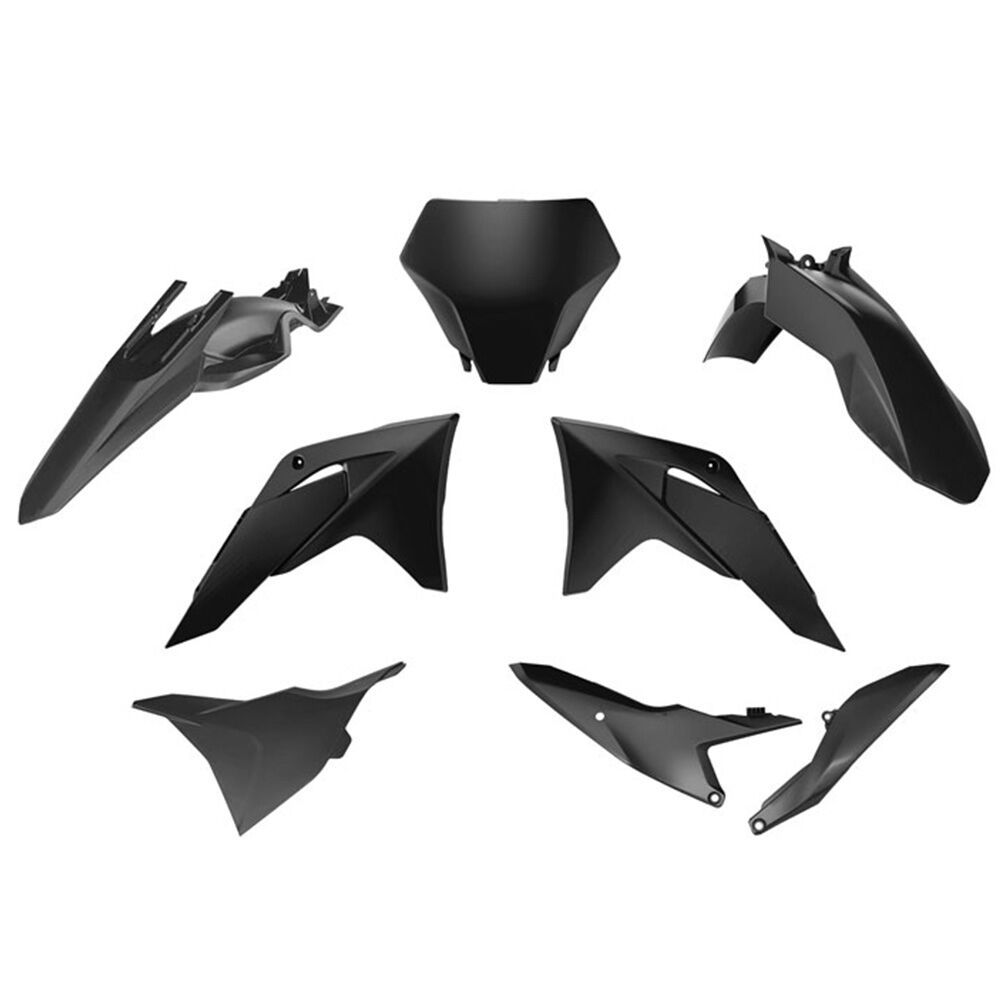 Rtech Plastics Kit - Black