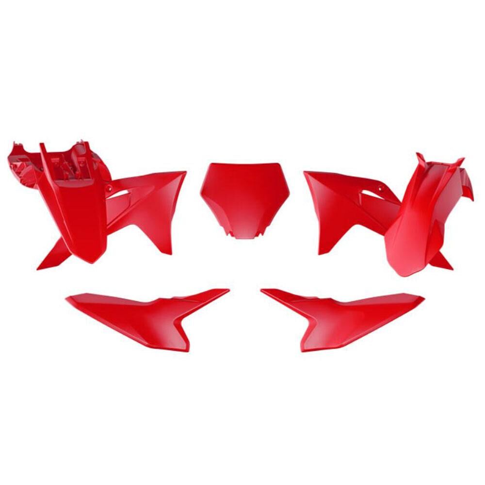 Rtech Plastics Kit - Red
