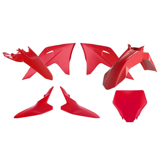 Rtech Replica Plastics Kit - Red