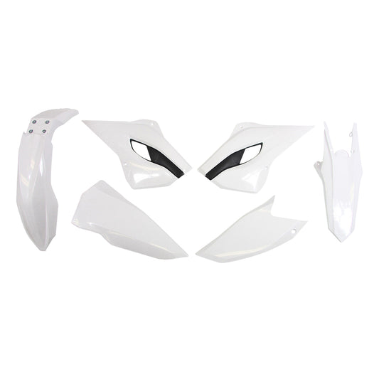 Rtech Plastics Kit - White