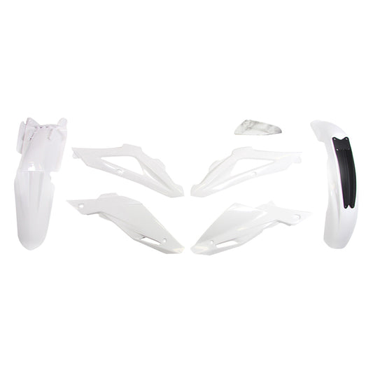 Rtech Plastics Kit - White