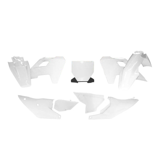 Rtech Plastics Kit - White