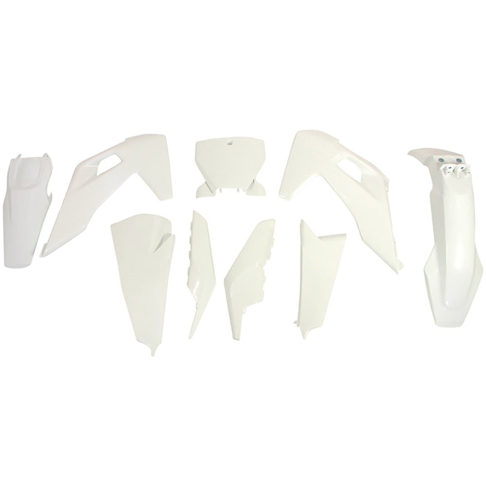 Rtech Plastics Kit - White