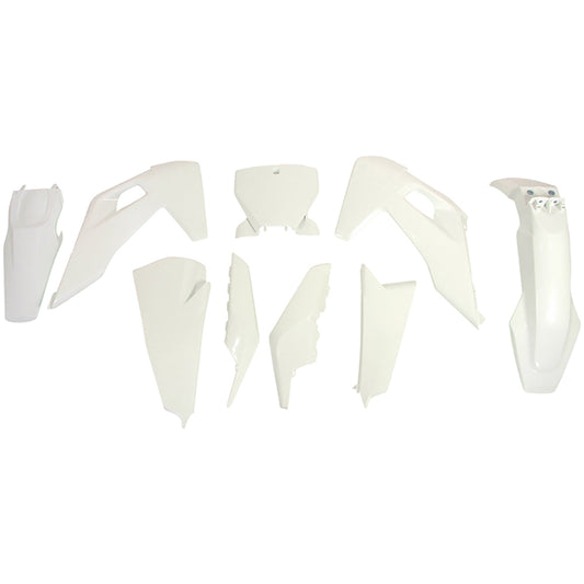 Rtech Plastics Kit - White
