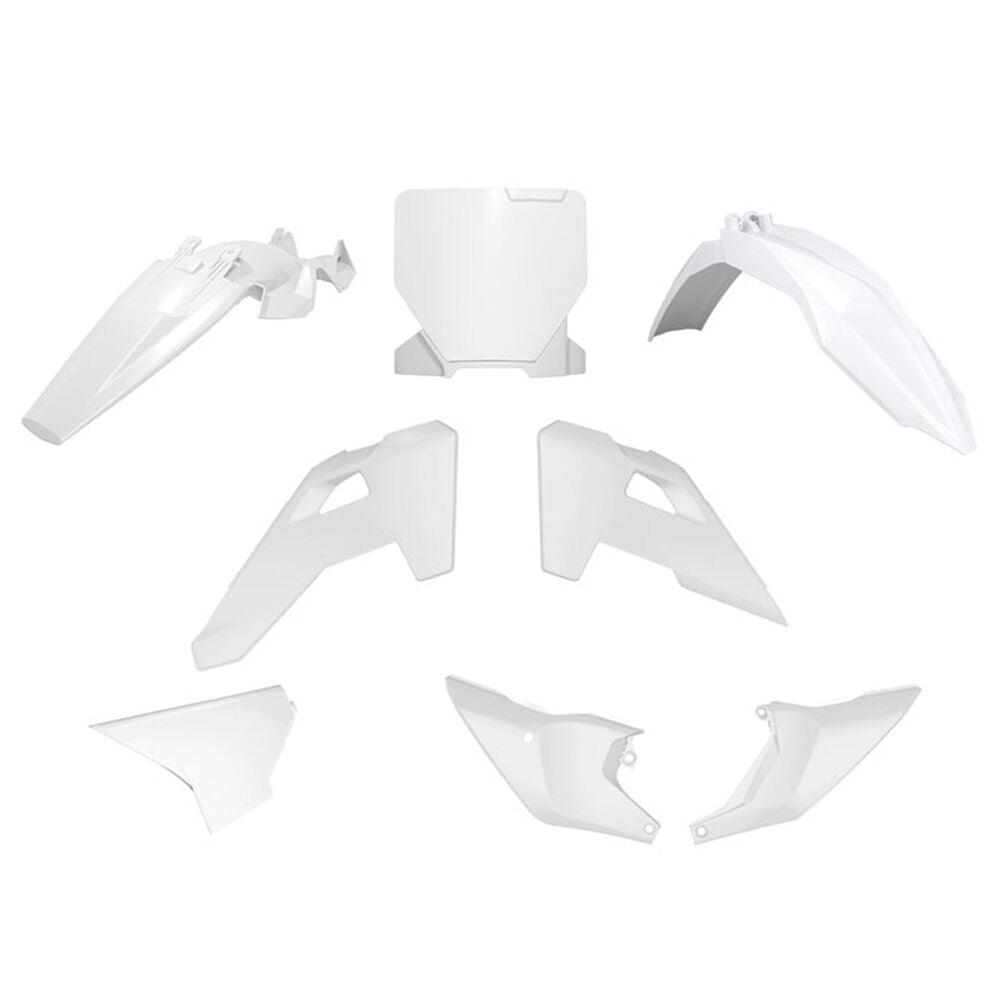 Rtech Plastics Kit - White