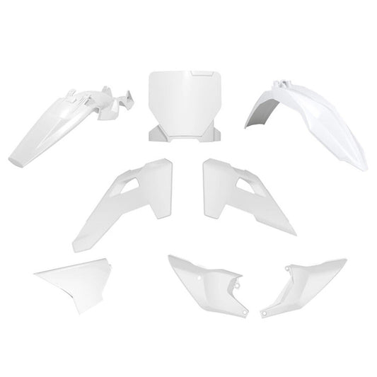 Rtech Plastics Kit - White
