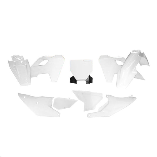 Rtech Plastics Kit 7 Piece - White
